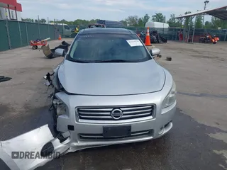 2014 Nissan Maxima S with VIN 1N4AA5AP3EC498006, listed as a IAAI auction lot 42114320 with 162,451 mi miles and . Bid and sale history available at DreamBid. Image 12.