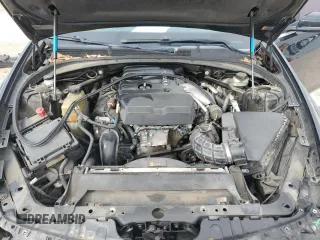 2015 Cadillac CTS RWD z VIN 1G6AP5SX2F0124550, wystawiony jako Copart lot #47004245 z przebiegiem 124 466 mil mil oraz Szkoda całkowita • Salvage title. Historia ofert i sprzedaży dostępna na DreamBid. Obrazek 11.