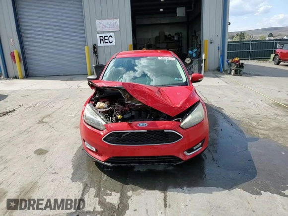 2016 Ford Focus SE with VIN 1FADP3F27GL316081, listed as a Copart auction lot 54669085 with 174,040 mi miles and Salvage Title. Bid and sale history available at carsss.com. Image 13.