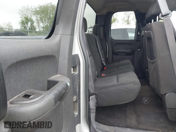2011 Chevrolet Silverado 1500 LT with VIN 1GCRCSE00BZ235080, listed as a IAAI auction lot 42181793 with 208,625 mi miles and . Bid and sale history available at DreamBid. Image 8.