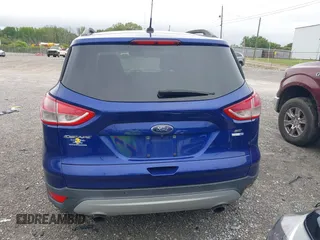 2016 Ford Escape SE z VIN 1FMCU9GX9GUB75094, wystawiony jako IAAI lot #42331270 z przebiegiem 162 288 mil mil oraz . Historia ofert i sprzedaży dostępna na DreamBid. Obrazek 16.