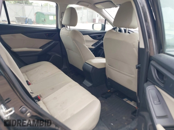 2021 Subaru Impreza with VIN 4S3GTAB60M3700537, listed as a IAAI auction lot 42277711 with 108,216 mi miles and . Bid and sale history available at DreamBid. Image 8.