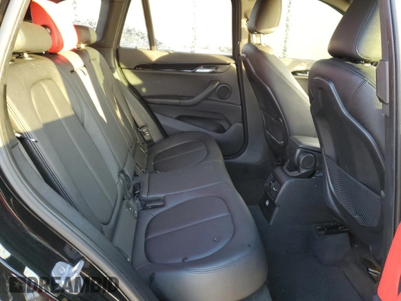 2016 BMW X1 xDrive28i with VIN WBXHT3Z3XG4A50020, listed as a Copart auction lot 70684172 with 95,577 mi miles. Bid and sale history available at carsss.com. Image 10.