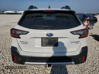 2020 Subaru Outback Limited XT with VIN 4S4BTGND4L3246018, listed as a Copart auction lot 55365175 with 57,484 mi miles and Clean title. Bid and sale history available at DreamBid. Image 6.