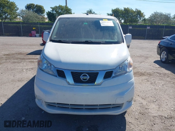 2020 Nissan NV200 SV с VIN 3N6CM0KN9LK710972, выставлен на аукционе IAAI как лот 41847612 с пробегом 128 200 миль миль и . История ставок и продаж доступна на DreamBid. Изображение 12.