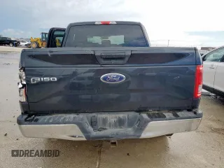 2017 Ford F-150 XL with VIN 1FTEW1EF8HFC68620, listed as a Copart auction lot 54714535 with 363,269 mi miles and Clean title. Bid and sale history available at DreamBid. Image 6.