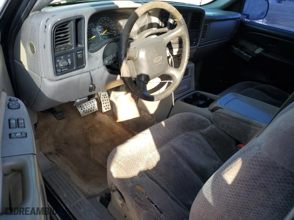 1999 Chevrolet Silverado 1500 LS with VIN 2GCEC19V3X1228154, listed as a Copart auction lot 80913744 with 280,554 mi miles and Salvage Title. Bid and sale history available at carsss.com. Image 8.