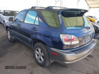 2003 Lexus RX 300 с VIN JTJHF10U030316168, выставлен на аукционе IAAI как лот 42021825 с пробегом 199 951 миль миль и . История ставок и продаж доступна на DreamBid. Изображение 3.