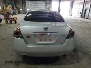 2011 Nissan Altima 2.5 SL with VIN 1N4AL2AP5BN517101, listed as a Copart auction lot 50381995 with 118,146 mi miles and Salvage Title. Bid and sale history available at carsss.com. Image 6.