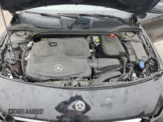 2018 Mercedes-Benz CLA 250 with VIN WDDSJ4EB5JN605679, listed as a Copart auction lot 39703874 with 77,536 mi miles and . Bid and sale history available at DreamBid. Image 11.