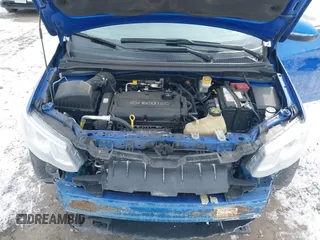 2018 Chevrolet Sonic LT with VIN 1G1JD6SH3J4140044, listed as a IAAI auction lot 41536571 with 253,553 mi miles and . Bid and sale history available at DreamBid. Image 10.