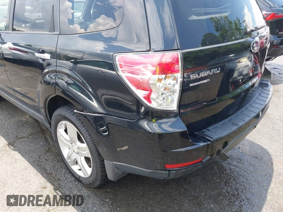 2010 Subaru Forester X Premium with VIN JF2SH6CCXAH755493, listed as a IAAI auction lot 42634247 with 155,574 mi miles and . Bid and sale history available at DreamBid. Image 6.