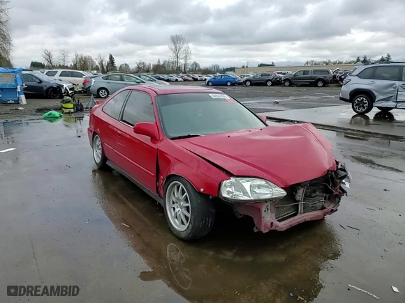 2000 Honda Civic EX with VIN 1HGEJ8146YL079821, listed as a Copart auction lot 44937405 with 271,489 mi miles and Salvage Title. Bid and sale history available at carsss.com. Image 11.