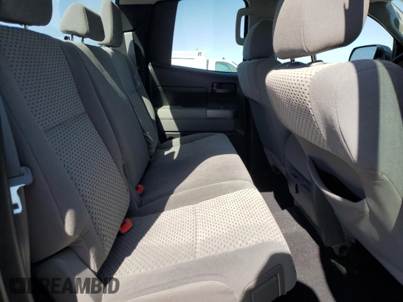2013 Toyota Tundra z VIN 5TFRM5F1XDX065735, wystawiony jako Copart lot #52385275 z przebiegiem 166 233 mil mil oraz Czysty tytuł • Clean title. Historia ofert i sprzedaży dostępna na DreamBid. Obrazek 10.