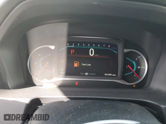 2021 Honda Pilot Special Edition z VIN 5FNYF6H2XMB010813, wystawiony jako Copart lot #50474394 z przebiegiem 41 409 mil mil oraz Szkoda całkowita • Salvage title. Historia ofert i sprzedaży dostępna na DreamBid. Obrazek 9.