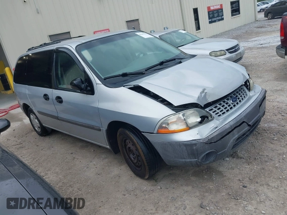 2001 Ford Windstar LX z VIN 2FMDA51461BA96953, wystawiony jako IAAI lot #42267957 z przebiegiem 125 083 mil mil oraz . Historia ofert i sprzedaży dostępna na DreamBid. Obrazek 1.