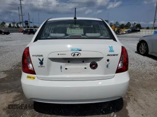 2010 Hyundai Accent GLS с VIN KMHCN4AC9AU420683, выставлен на аукционе Copart как лот 55979255 с пробегом 93 734 миль миль и Списание • Salvage title. История ставок и продаж доступна на DreamBid. Изображение 6.