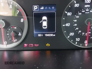 2015 Hyundai Sonata Sport with VIN 5NPE34AB1FH088637, listed as a IAAI auction lot 41455927 with 194,232 mi miles and . Bid and sale history available at carsss.com. Image 15.