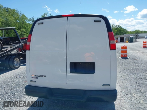 2017 Chevrolet Express Cargo с VIN 1GCZGHFF3H1244597, выставлен на аукционе IAAI как лот 42318882 с пробегом 220 604 миль миль и . История ставок и продаж доступна на DreamBid. Изображение 16.