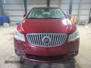 2011 Buick LaCrosse CXL with VIN 1G4GD5GD4BF178885, listed as a Copart auction lot 43444985 with 87,138 mi miles and Clean title. Bid and sale history available at DreamBid. Image 5.