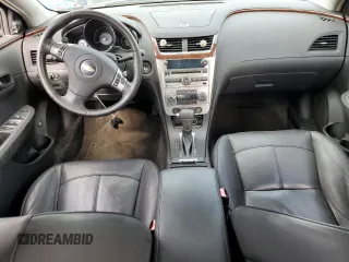 2009 Chevrolet Malibu LTZ with VIN 1G1ZK57739F239868, listed as a Copart auction lot 41458355 with 170,319 mi miles and Non Repairable. Bid and sale history available at DreamBid. Image 8.