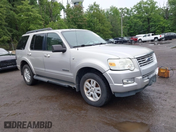 2007 Ford Explorer XLT z VIN 1FMEU73817UA64809, wystawiony jako IAAI lot #42493762 z przebiegiem 273 258 mil mil oraz . Historia ofert i sprzedaży dostępna na DreamBid. Obrazek 1.