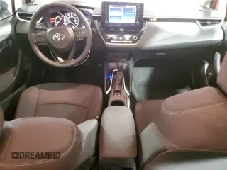 2022 Toyota Corolla LE with VIN 5YFEPMAE3NP379947, listed as a Copart auction lot 86483564 with 111,695 mi miles and Non Repairable. Bid and sale history available at DreamBid. Image 8.