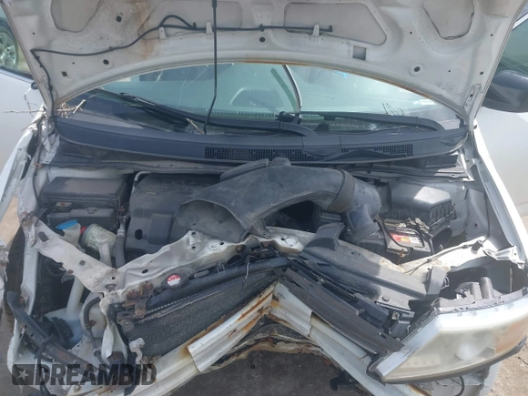 2012 Honda Odyssey EX-L with VIN 5FNRL5H65CB082916, listed as a IAAI auction lot 42052713 with 217,267 mi miles and . Bid and sale history available at carsss.com. Image 10.