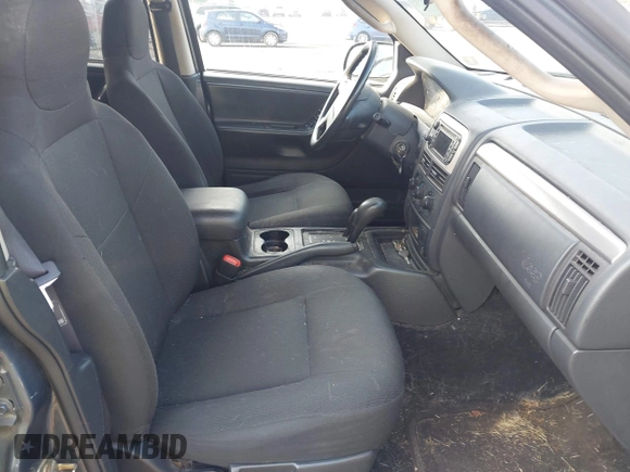 2004 Jeep Grand Cherokee Laredo с VIN 1J4GW48S14C223205, выставлен на аукционе IAAI как лот 42797308 с пробегом 200 294 миль миль и . История ставок и продаж доступна на DreamBid. Изображение 5.