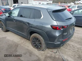 2024 Mazda CX-50 S Preferred z VIN 7MMVABBM0RN160085, wystawiony jako IAAI lot #41756979 z przebiegiem 19 353 mil mil oraz . Historia ofert i sprzedaży dostępna na DreamBid. Obrazek 14.