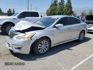 2014 Nissan Altima 2.5 SL with VIN 1N4AL3AP9EC402152, listed as a Copart auction lot 52294915 with 167,282 mi miles and Salvage Title. Bid and sale history available at carsss.com. Image 1.