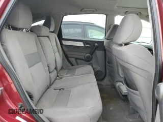 2010 Honda CR-V EX with VIN 5J6RE4H55AL046045, listed as a Copart auction lot 51945395 with 183,821 mi miles and Salvage Title. Bid and sale history available at carsss.com. Image 11.