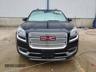 2014 GMC Acadia Denali with VIN 1GKKVTKD8EJ244464, listed as a Copart auction lot 52682905 with Not Provided miles and Non Repairable. Bid and sale history available at carsss.com. Image 5.