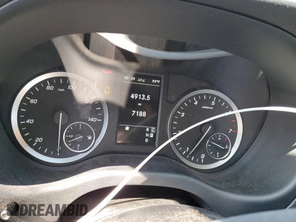 2022 Mercedes-Benz Metris Cargo с VIN W1YV0CEY9N3977533, выставлен на аукционе Copart как лот 64814263 с пробегом 7 188 миль миль и . История ставок и продаж доступна на DreamBid. Изображение 9.