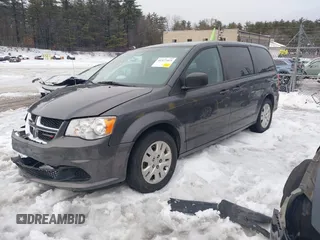 2017 Dodge Grand Caravan SE with VIN 2C4RDGBG2HR563745, listed as a IAAI auction lot 41577423 with 78,190 mi miles and . Bid and sale history available at DreamBid. Image 17.