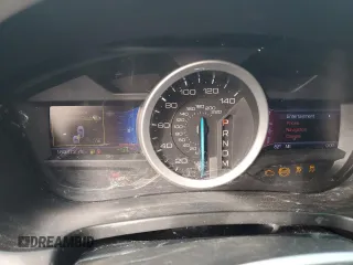 2013 Ford Explorer Sport z VIN 1FM5K8GT5DGB37118, wystawiony jako Copart lot #50550695 z przebiegiem 180 572 mil mil oraz Szkody całkowita. Historia ofert i sprzedaży dostępna na DreamBid. Obrazek 9.