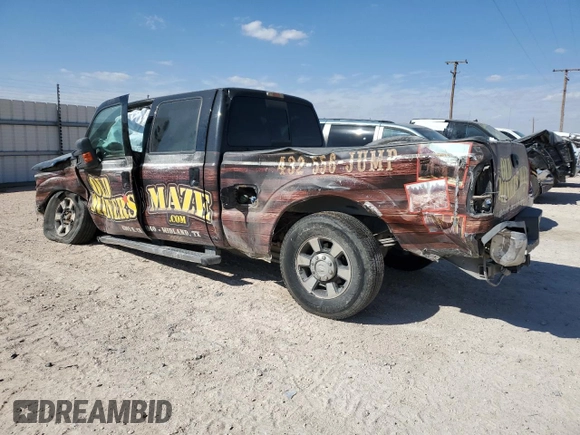 2011 Ford F-350 z VIN 1FT8W3AT3BEC35431, wystawiony jako Copart lot #78620444 z przebiegiem Nie podano mil oraz Szkoda całkowita • Salvage title. Historia ofert i sprzedaży dostępna na DreamBid. Obrazek 2.