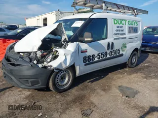 2021 Ram ProMaster City Cargo Tradesman с VIN ZFBHRFAB6M6V29387, выставлен на аукционе IAAI как лот 42687448 с пробегом 152 651 миль миль и . История ставок и продаж доступна на DreamBid. Изображение 20.
