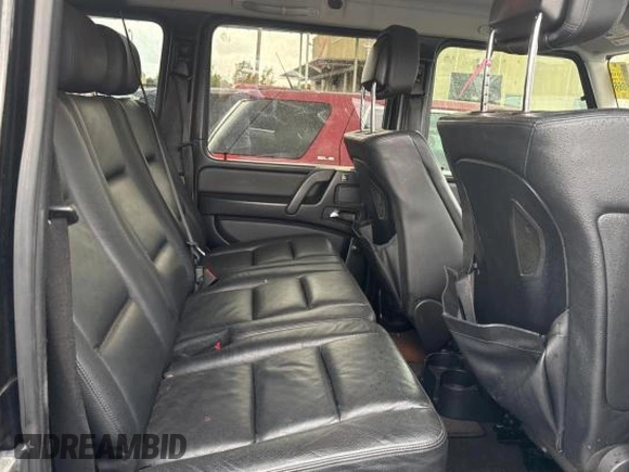 2013 Mercedes-Benz G 550 с VIN WDCYC3HF3DX211057, выставлен на аукционе Copart как лот 78868764 с пробегом 102 789 миль миль и Чистый • Clean title. История ставок и продаж доступна на DreamBid. Изображение 6.