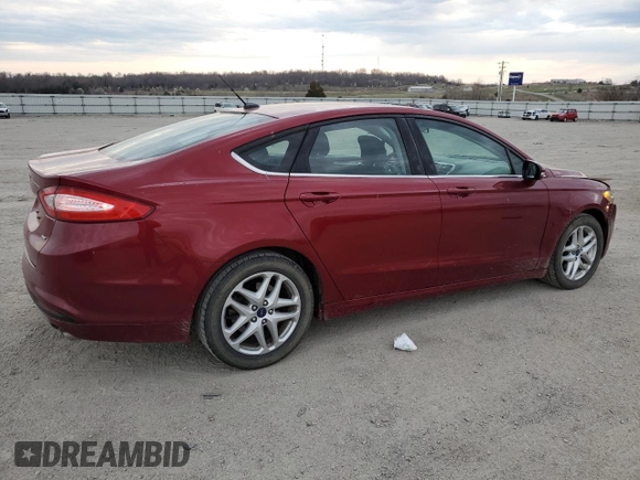 2015 Ford Fusion SE with VIN 1FA6P0H71F5101556, listed as a Copart auction lot 50602895 with 155,564 mi miles and Salvage Title. Bid and sale history available at carsss.com. Image 3.