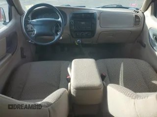 1998 Ford Ranger XL with VIN 1FTZR15U6WTA37267, listed as a Copart auction lot 53131745 with 98,790 mi miles and Clean Title. Bid and sale history available at DreamBid. Image 8.