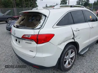 2013 Acura RDX Technology with VIN 5J8TB4H54DL013225, listed as a IAAI auction lot 42475492 with Not provided miles and . Bid and sale history available at DreamBid. Image 6.