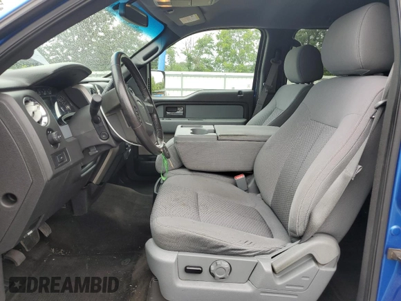 2014 Ford F-150 XL с VIN 1FTFW1ET8EKE08517, выставлен на аукционе Copart как лот 60460085 с пробегом 248 924 миль миль и Списание • Salvage title. История ставок и продаж доступна на DreamBid. Изображение 7.