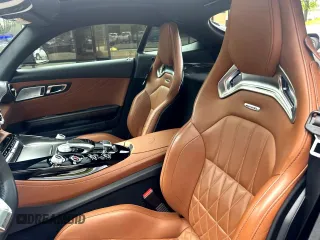 2016 Mercedes-Benz AMG GT S с VIN WDDYJ7JA6GA009XXX, выставлен на аукционе Copart как лот 60873725 с пробегом 57 879 миль миль и Чистый • Clean title. История ставок и продаж доступна на DreamBid. Изображение 6.