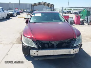2007 Lexus LS 460 z VIN JTHBL46F575043120, wystawiony jako IAAI lot #41963290 z przebiegiem Nie podano mil oraz . Historia ofert i sprzedaży dostępna na DreamBid. Obrazek 13.