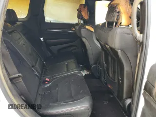 2017 Jeep Grand Cherokee Trailhawk with VIN 1C4RJFLG9HC602034, listed as a Copart auction lot 59823085 with Not provided miles and Salvage title. Bid and sale history available at DreamBid. Image 11.