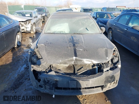 2008 Nissan Maxima SE with VIN 1N4BA41E78C838906, listed as a IAAI auction lot 41646268 with 147,140 mi miles and . Bid and sale history available at DreamBid. Image 12.