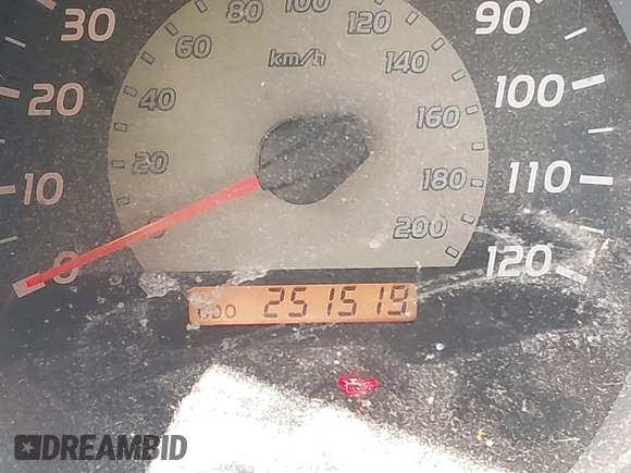 2008 Toyota Tacoma PreRunner with VIN 5TEJU62N98Z519967, listed as a IAAI auction lot 41816871 with 251,519 mi miles. Bid and sale history available at carsss.com. Image 15.