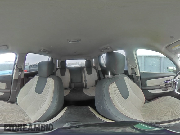 2012 GMC Terrain SLE-2 with VIN 2GKALSEK6C6125893, listed as a Copart auction lot 51642145 with 140,852 mi miles and Salvage Title. Bid and sale history available at carsss.com. Image 14.