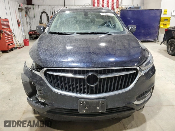 2020 Buick Enclave Essence with VIN 5GAEVAKW3LJ167497, listed as a Copart auction lot 41983635 with 63,271 mi miles and Salvage Title. Bid and sale history available at DreamBid. Image 5.